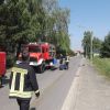 auslaufende Flüssigkeit