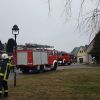 Brandeinsatz Gebäude