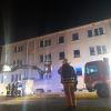 Brandeinsatz Gebäude