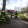 technische Hilfeleistung Baum