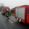 auslaufende Flüssigkeit