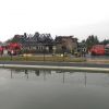 Brandeinsatz Gebäude