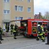 Brandeinsatz Gebäude