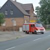 Brandeinsatz Gebäude