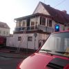 Brandeinsatz Gebäude