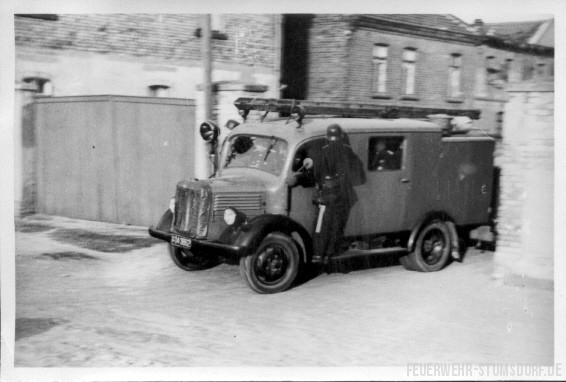 Mercedes Benz L1500 S