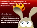 Osterfeuer
