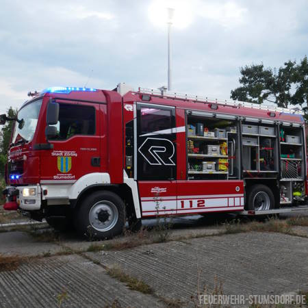 Brandeinsatz Gebäude Brandeinsatz Gebäude