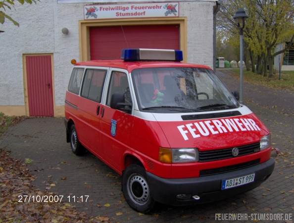 VW T4 MTW