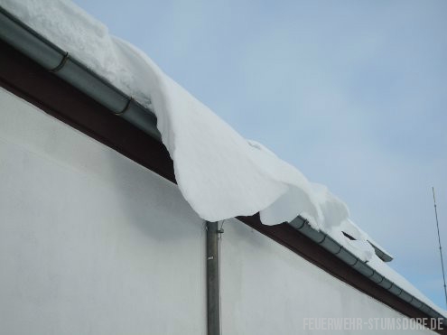 Schneewehen